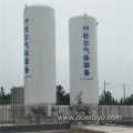 LCO2 Tank For Storage Liquid CO2